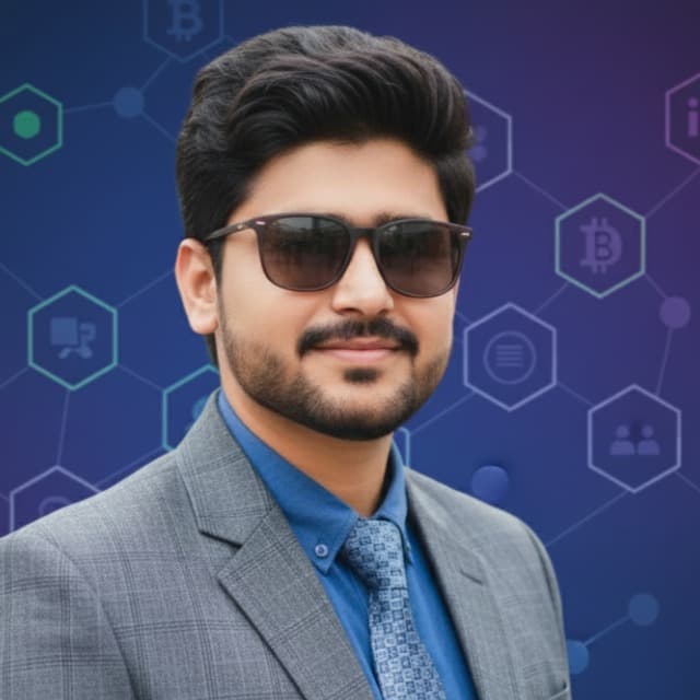 Shahid Nawaz, CTO at PerceptronAI